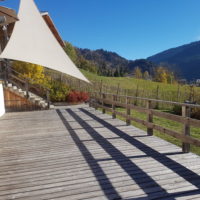 Architecte d'extérieur