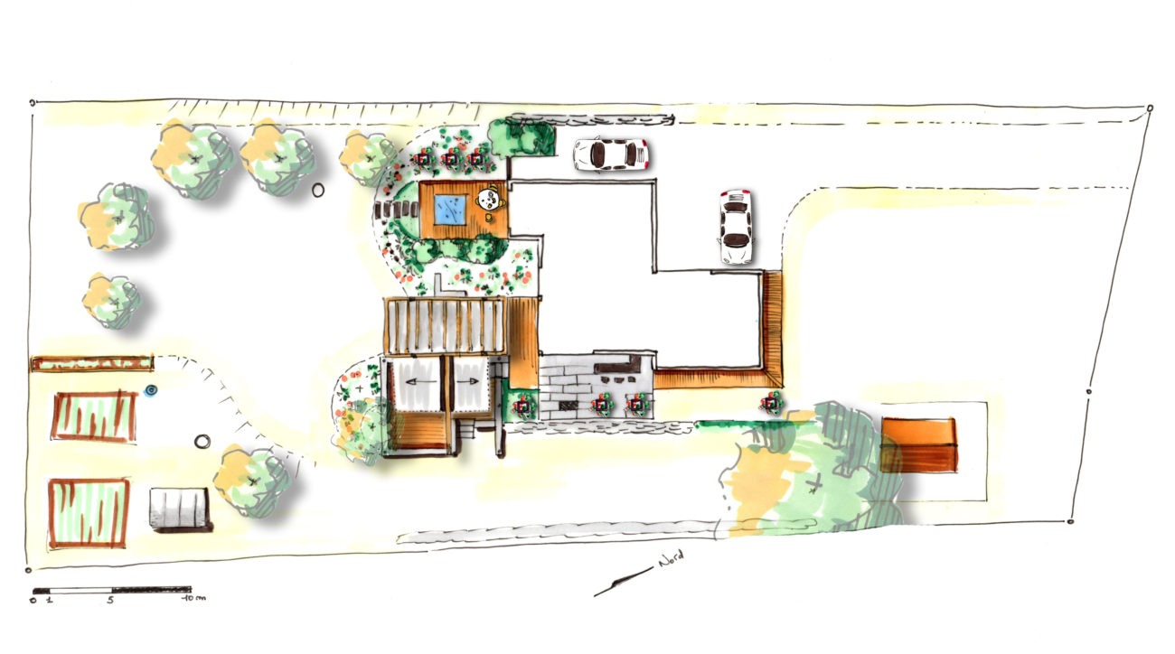 Architecture extérieur