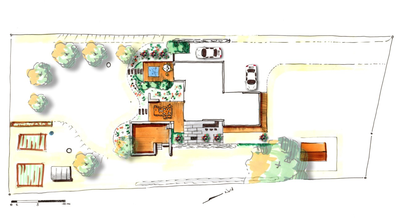 Architecture extérieur