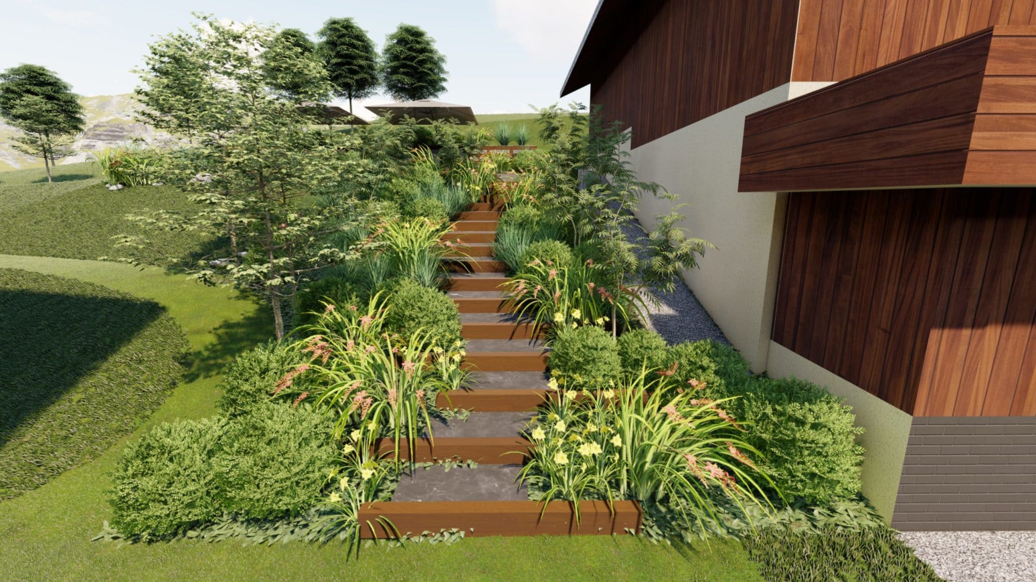 Ambiances naturelles-