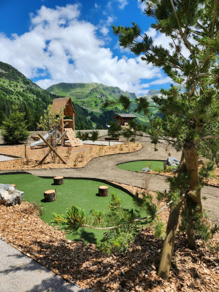 Paysagiste concepteur Évian-les-Bains - Atelier OLEA