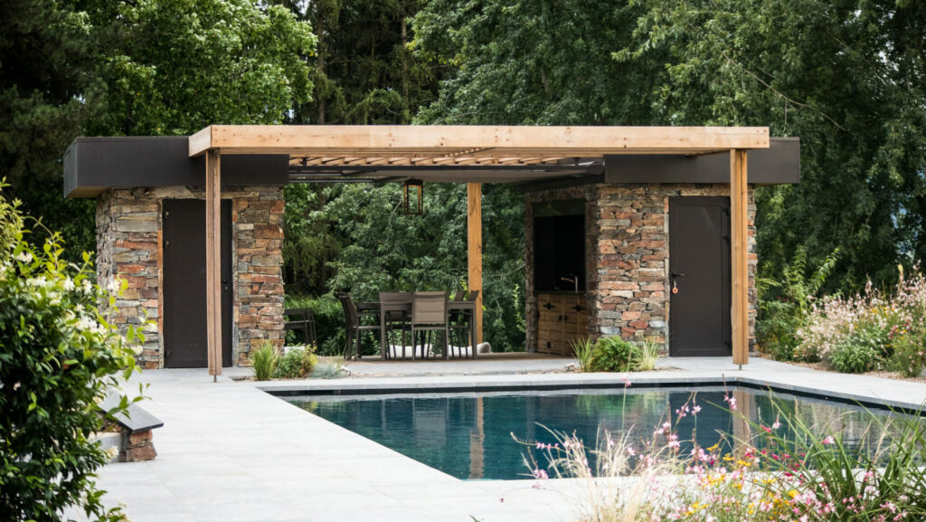 Piscine sur mesure Mercury