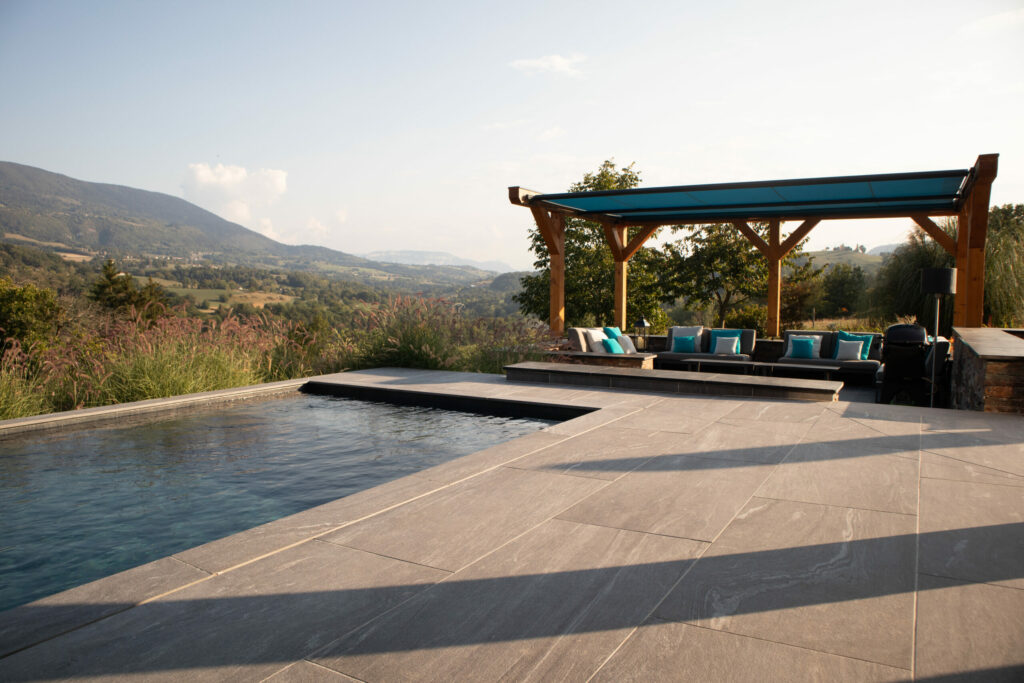 Piscine sur mesure Archamps