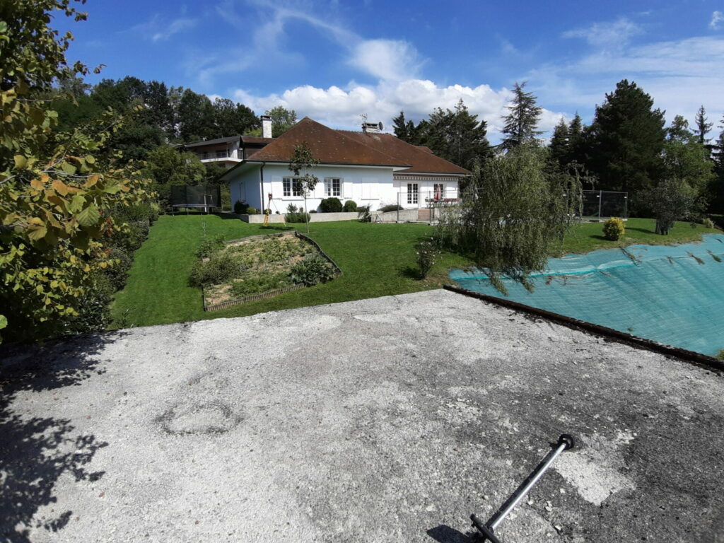 Architecte paysagiste Vétraz-Monthoux - Atelier OLEA
