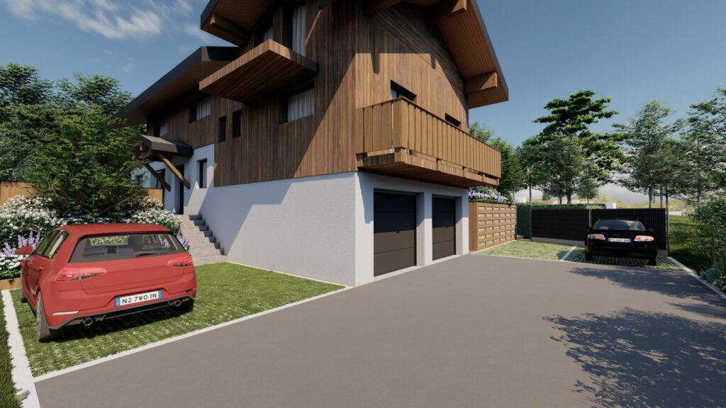 VISUELS 3D - PROUD_1 - Photo