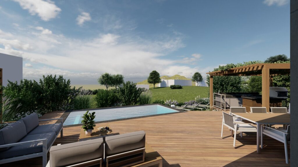 VISUELS 3D - PAVILLET_5 - Photo