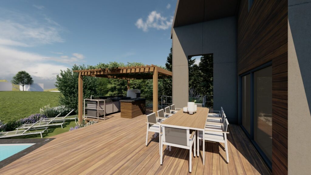 VISUELS 3D - PAVILLET_6 - Photo