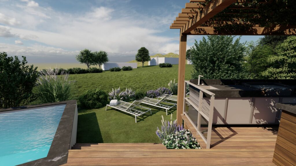 VISUELS 3D - PAVILLET_7 - Photo