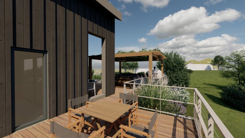 VISUELS 3D - PAVILLET_9 - Photo